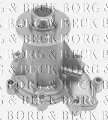 BORG & BECK bwp1669 -  Водяной насос